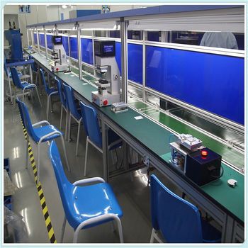 自动化 天津 厂家自制 流水线 非标设备 价   格 3800 商品行业 电子